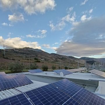 Huaca Energy - Coimbra - Solaranlagen