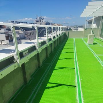 Superfície Genuína - Cascais - Installation, réparation ou retrait de revêtement mural