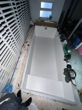 Wf Construção e Remodelação - Seixal - Sauna reparieren oder warten