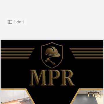 MPR - Multi Projectos Rosa - Sintra - Remodelação de Cozinhas