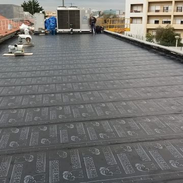 Meivcore Ambiente - Sintra - Dachdecken
