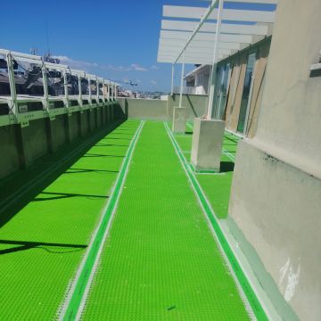 Superfície Genuína - Cascais - Maçonnerie