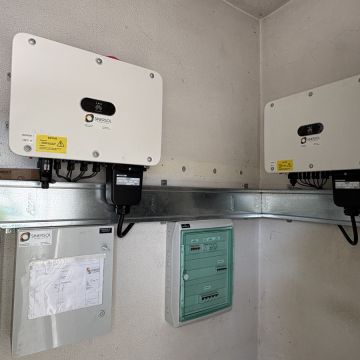 Jc instalações elétricas - Valongo - Lampeninstallation