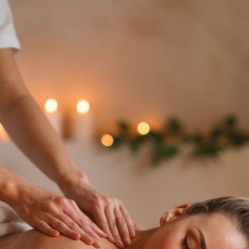Lena Vasconcellos - Espinho - Massagetherapie