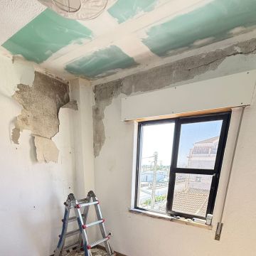 Claudio Junior - Azambuja - Construção de Cinema em Casa