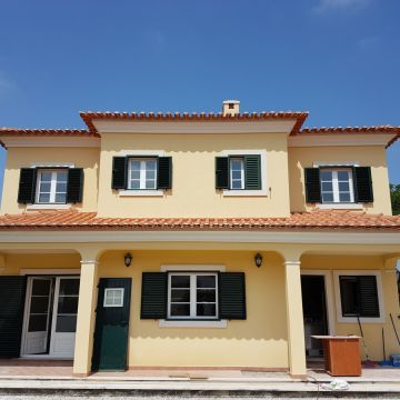 Josué Costa remodelações - Vimioso - Reparação de Corrimão