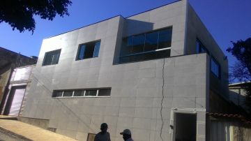 Formula LDA - Vila Real de Santo António - External Thermal Insulation