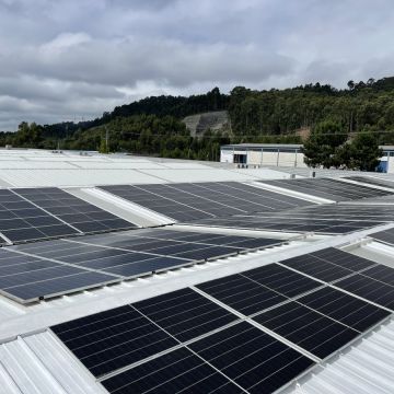 Jc instalações elétricas - Valongo - Installation des Sicherungs- oder Verteilerkastens
