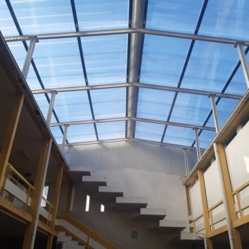 Meivcore Ambiente - Sintra - Dachreinigung