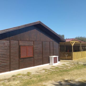 Abelha-Carpintaria - Odemira - Nettoyage de toiture