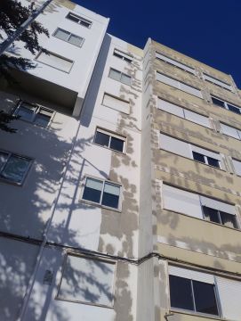 Mm.reabilitacoes - Amadora - Interior Wall Addition