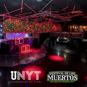 Texas Espaço - Seixal - Aluguer de Equipamento de Iluminação para Eventos