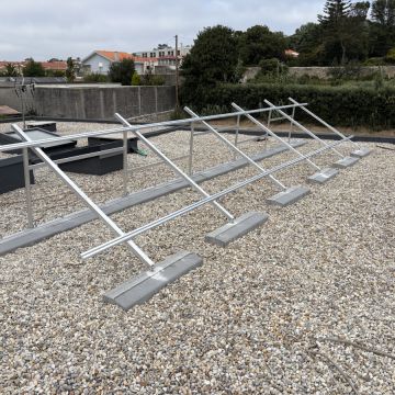 Jc instalações elétricas - Valongo - Ventilator montieren