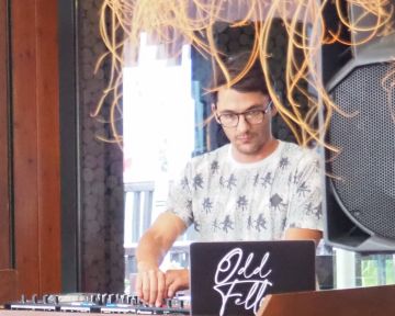 Pedro Torres - Sintra - DJ para Festa Juvenil