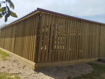 Abelha-Carpintaria - Odemira - Construction