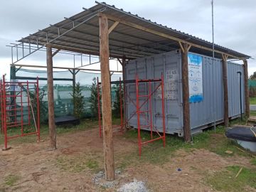 Abelha-Carpintaria - Odemira - Suivi de chantier