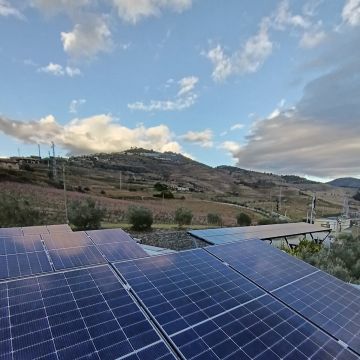 Huaca Energy - Coimbra - Reparatur einer Solaranlage / Photovoltaikanlage