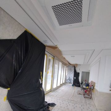 SAHZO PAINTINGS - Montijo - Hausbau