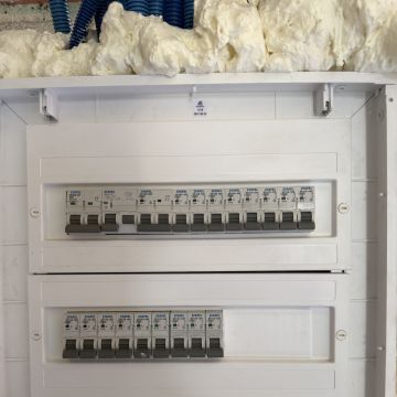GG EXPRESS ENERGY - Coimbra - Elektro- und Verdrahtungsprobleme