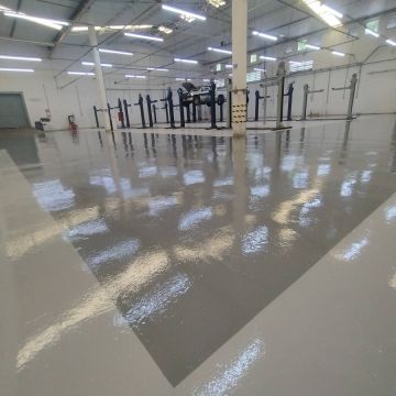 SAHZO PAINTINGS - Montijo - Modernisierungsmaßnahmen