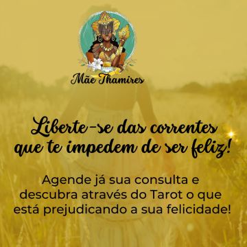 Mãe Tamires Astróloga vidente - Coimbra - Leitura de Cartas de Tarot