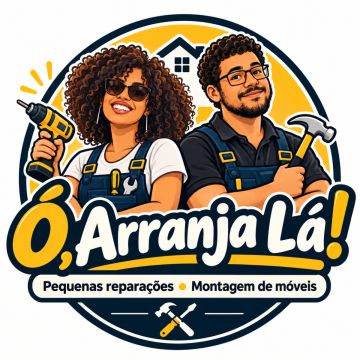 Weverton Luiz (Ó, Arranja Lá!) - Porto - Fitness Equipment Assembly