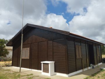 Abelha-Carpintaria - Odemira - Construction de mur intérieur