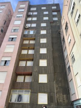 Nelson Raúl - Barcelos - Pintura de exteriores