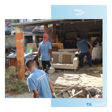 Tsclean.pt - Almada - Garage Cleaning