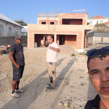Sérgio Santana construção e remodelação - Sintra - Instalação de Escadas