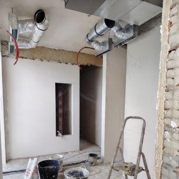 Superfície Genuína - Cascais - Pose de sols en pierre ou en carrelage