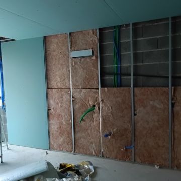 TC Pladur - Aveiro - Stair Installation