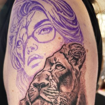 Anxious Pokes Tattoo - Gondomar - Tatuagens e Piercings