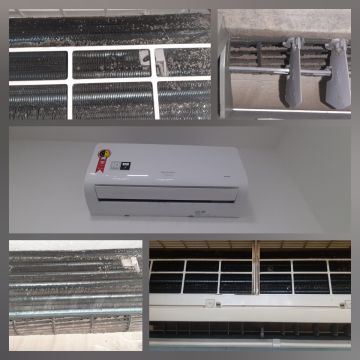 Hercules Andrade - Ourém - Appliance Installation