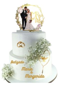 Créateur de gâteaux de mariage