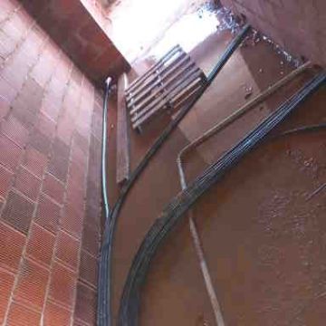 NB1 - Vila Nova de Gaia - Problemas Elétricos e de Cabos