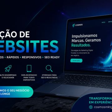 COSMOS - Marketing Digital - Esposende - Desenvolvimento de Aplicações iOS