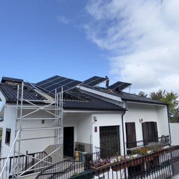 Jc instalações elétricas - Valongo - Projekt der Beleuchtung