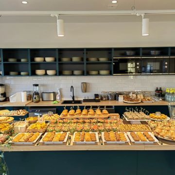 Event Catering (Buffet) - Filipe Afonso - Laurentides