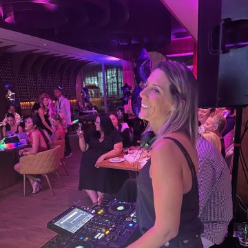 DJ Pixie - Amadora - DJ pour mariages