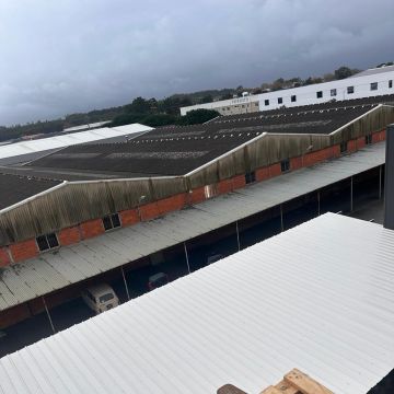Magalhães Construções e Remodelações - Marco de Canaveses - Corte de Betão