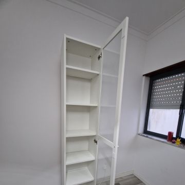 Diogo  Santos - Alcochete - Pintura de Portas
