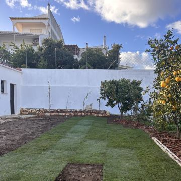 Rgarden service - Portimão - Remoção de Arbustos