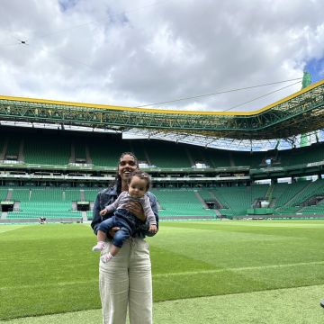 João Miguel Martins Anjo - Odivelas - Treino de TRX