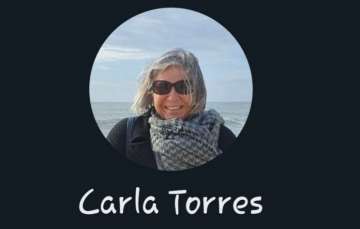 Carla Torres - Coimbra - Masaje deportivo