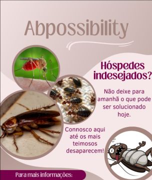 Abpossibility unipessoal Lda - Sintra - Pest Control Services