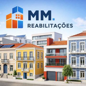 Mm.reabilitacoes - Amadora - Roof Cleaning