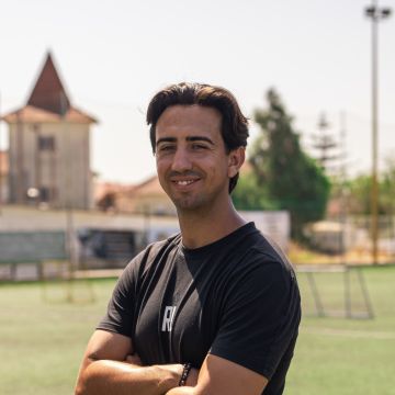 Ruben Lourenço. RL97 - Almada - Cours particuliers de natation