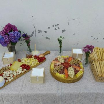 Limonata - Catering e eventos - Amadora - Serviço de Catering para Casamentos