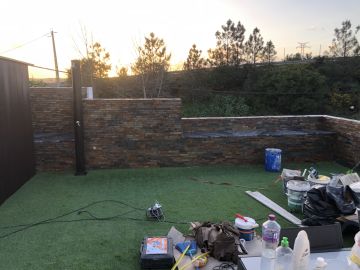 Wf Construção e Remodelação - Seixal - Asbestsanierung